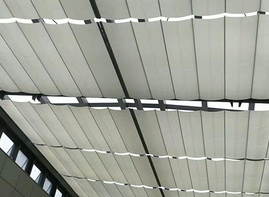 电动天棚帘 电动天棚帘