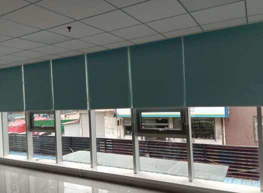 卷帘窗帘 卷帘窗帘