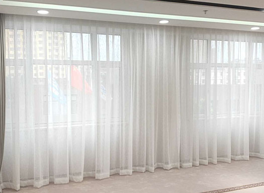 济南柔纱帘 济南柔纱帘