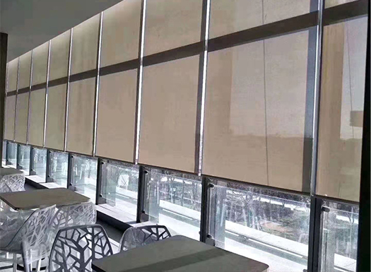 电动卷帘 电动卷帘